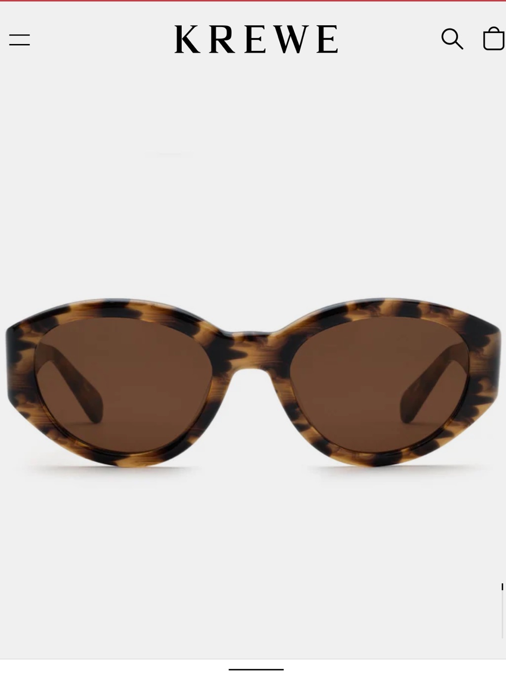 Krewe Lucy Sunglasses
